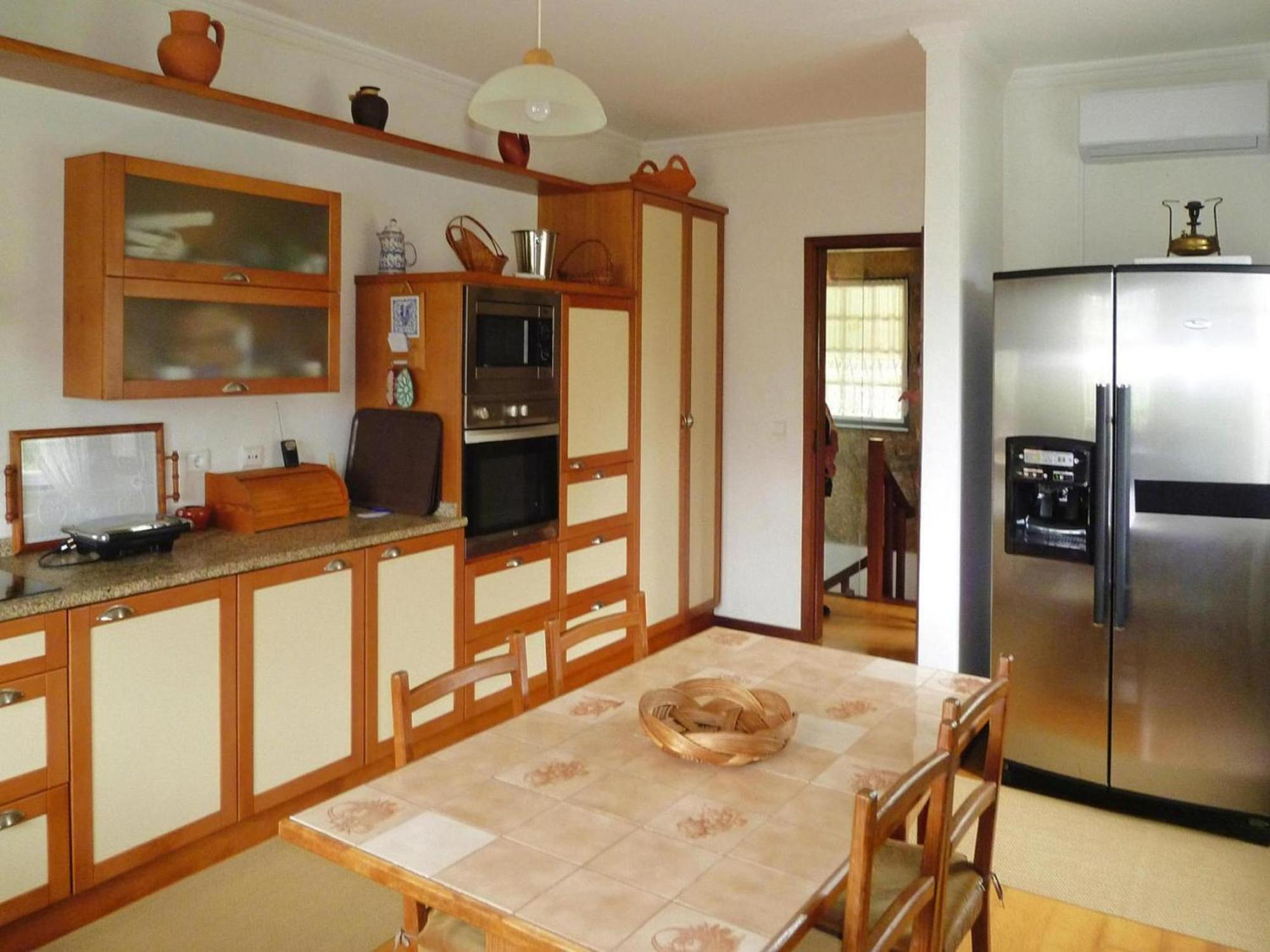 Holiday Home, Luzim Exteriér fotografie